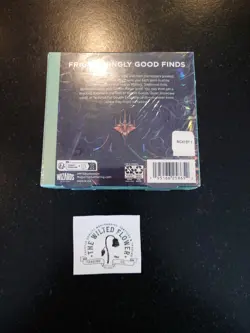 MTG Duskmourn House of Horror Collector Booster Box | Sealed Magic The Gathering - Image 2