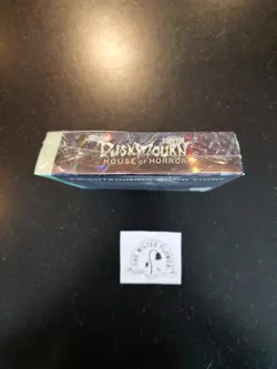 MTG Duskmourn House of Horror Collector Booster Box | Sealed Magic The Gathering - Image 3