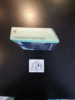 MTG Duskmourn House of Horror Collector Booster Box | Sealed Magic The Gathering - Image 5