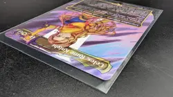 Celes, Rune Knight (Borderless) (Surge Foil) Commander: Final Fantasy Foil - Image 4