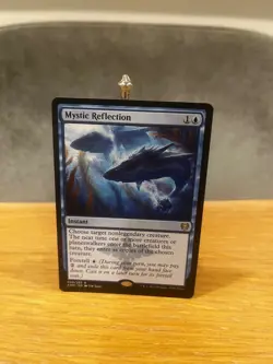 Mystic Reflection R Kaldheim 69 NM - Image 1