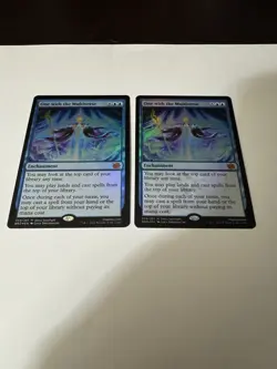 Magic The Gathering One with the Multiverse The Brothers' War Foil 59/287 x2 - Image 1
