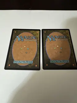 Magic The Gathering One with the Multiverse The Brothers' War Foil 59/287 x2 - Image 3