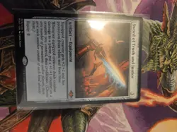 Wizards of the Coast Sword of Truth and Justice Modern Horizons Mythic Equipment - Image 1