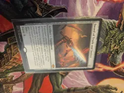 Wizards of the Coast Sword of Truth and Justice Modern Horizons Mythic Equipment - Image 2
