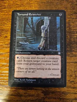 Tortured Existence Stronghold Regular - Image 1
