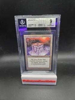 Mana Matrix - Legends - MTG - BGS 9.0 GRADED - Image 1