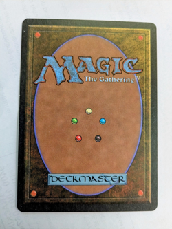 MTG REVISED Llanowar Elves SIGNED IN GOLD BY ANSON MADDOCKS - Image 2