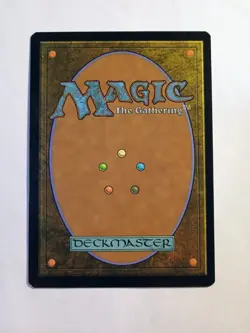 Haunted Ridge 0280 MTG Magic the Gathering Regular Rare INR NM - Image 2