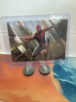 Amazing Spider-Man - 24/54 - MTG: Marvel’s Spider-Man: Art Series - MTG - Image 1