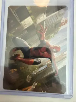 Amazing Spider-Man - 24/54 - MTG: Marvel’s Spider-Man: Art Series - MTG - Image 3