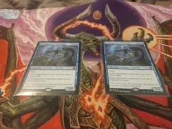 Magic: The Gathering Jin-Gitaxias, Core Augur x2 Iconic Masters 062/249 English - Image 1