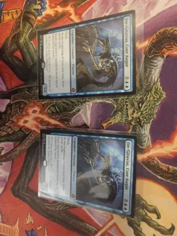 Magic: The Gathering Jin-Gitaxias, Core Augur x2 Iconic Masters 062/249 English - Image 2