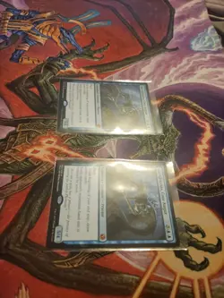 Magic: The Gathering Jin-Gitaxias, Core Augur x2 Iconic Masters 062/249 English - Image 3