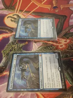 Magic: The Gathering Jin-Gitaxias, Core Augur x2 Iconic Masters 062/249 English - Image 4