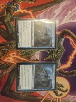 Magic: The Gathering Jin-Gitaxias, Core Augur x2 Iconic Masters 062/249 English - Image 5