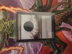 Wizards of the Coast Damnation Sorcery Black Regular English - Image 1