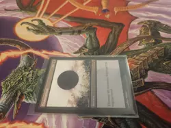 Wizards of the Coast Damnation Sorcery Black Regular English - Image 3