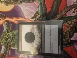 Wizards of the Coast Damnation Sorcery Black Regular English - Image 4