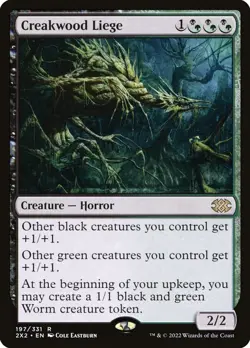 Creakwood LiegeR Double Masters 2022 197 NM - Image 1