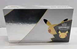 Pokemon 25th Anniversary Celebrations Box Ultra Premium Collection UPC - SEALED - Image 1