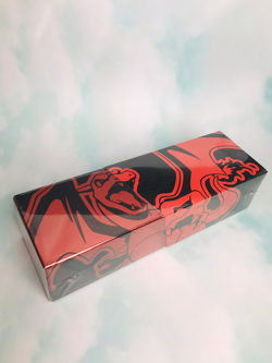 Pokemon Chinese 25th Anniversary "Charizard" Box Sealed Condition - Image 1