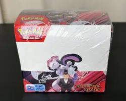 Pokemon TCG Destined Rivals Booster Box - Image 1