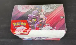 Pokemon TCG Destined Rivals Booster Box - Image 2