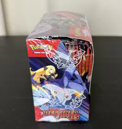 Pokemon TCG Destined Rivals Booster Box - Image 3