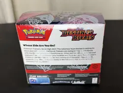 Pokemon TCG Destined Rivals Booster Box - Image 4