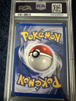 2000 POKEMON ROCKET #4 DARK CHARIZARD-HOLO 1ST EDITION PSA 6 - Image 2
