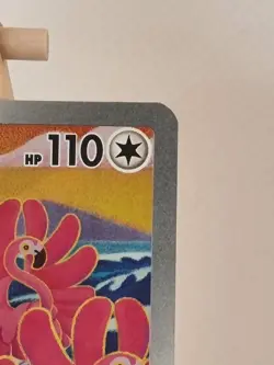 Pokemon TCG Flamigo 227/193 Illustration Rare – Paldea Evolved Scarlet & Violet - Image 2