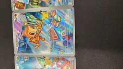 Pokemon TCG First Partner Illustration Collection Series 1 Gen 4 Starters - Image 4