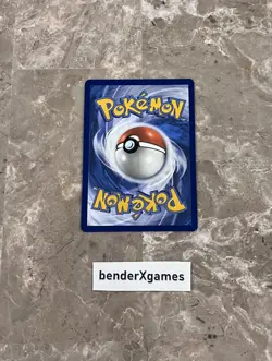 ** Mime Jr. SHINY - 157/091 - Pokemon - Paldean Fates - NM ** - Image 2