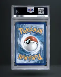 Bulbasaur Illustration Rare Mega Evolution STAMPED Promo 133/132 Pokemon 2025 - Image 2