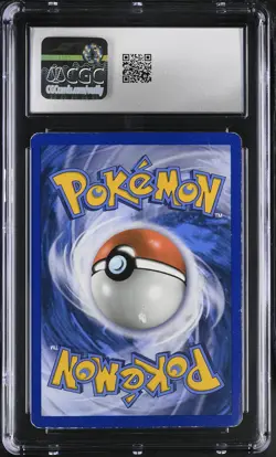 2016 Pokemon XY Evolutions Charizard Holo #11/108 – CGC 3 Very Good – Graded - Image 2