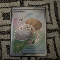 Pokemon TCG - Sacred Ash - Full Art Rare - Perfect Order - 115/088 - Pack Fresh - Image 1