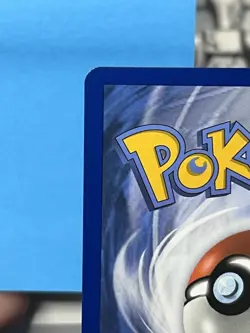 Volcanion EX Full Art 107/114 XY - Pokemon TCG Steam Siege Holo Near Mint Clean - Image 3