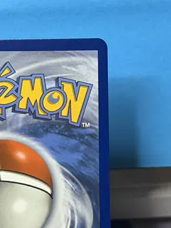 Volcanion EX Full Art 107/114 XY - Pokemon TCG Steam Siege Holo Near Mint Clean - Image 4