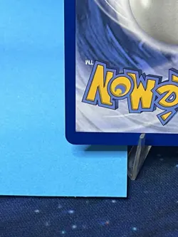 Volcanion EX Full Art 107/114 XY - Pokemon TCG Steam Siege Holo Near Mint Clean - Image 5