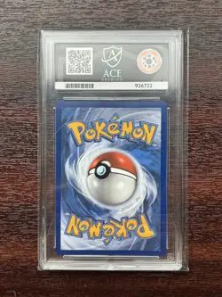 Pokemon | Black Star Promo | Snorlax | 051 Ace 9 - Image 2