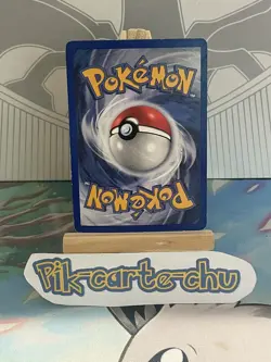 CARTE POKEMON PROMOTIONNELLE ENTEI N° 34 OCCASION Anglais - Image 3