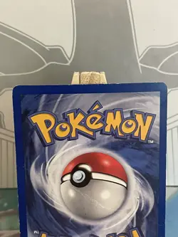 CARTE POKEMON PROMOTIONNELLE ENTEI N° 34 OCCASION Anglais - Image 5