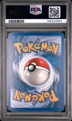 Pokemon EX Latios Holo Delta Species 2005 PSA 8 - Image 2