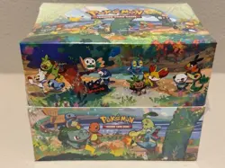 Pokemon Celebrations Mini Tins : Complete Display 8 Factory Sealed Tin Box - Image 3