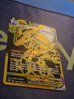 Rayquaza VMAX (Secret) TG29/TG30 Pokemon Sword & Shield - Silver Tempest - Image 2