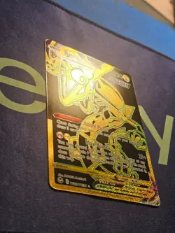 Rayquaza VMAX (Secret) TG29/TG30 Pokemon Sword & Shield - Silver Tempest - Image 3