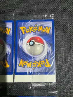 POKEMON - FIRST MOVIE BLACK STAR - PROMO - WOTC - 1999 - SET OF ALL 4 - SEALED - Image 4