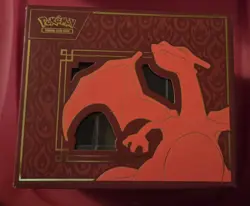 NEW SEALED Pokemon TCG Charizard EX Super Premium Collection Box - Image 2
