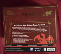 NEW SEALED Pokemon TCG Charizard EX Super Premium Collection Box - Image 5
